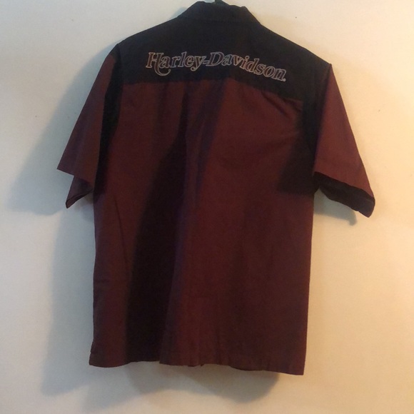 Harley-Davidson Other - Men’s Harley Davidson short sleeve button down shirt XL. Bundle n $AVE